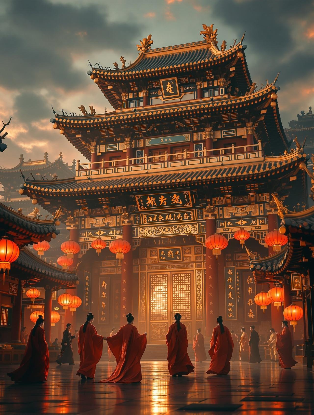 片吧影院作品《长安十二时辰》封面海报